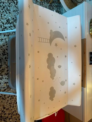 Bañera bebé plegable
