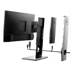 Ordenador Mini Dell 7070 Ultra i5 8a + Monitor 24"