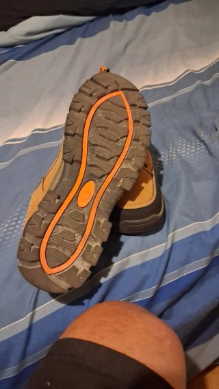 Zapatos de senderismo Camel Talla 44