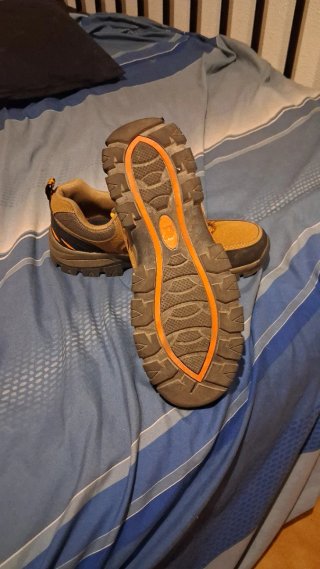 Zapatos de senderismo Camel Talla 44