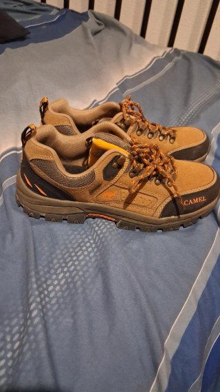 Zapatos de senderismo Camel Talla 44