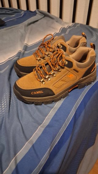 Zapatos de senderismo Camel Talla 44