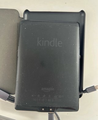 Ebook Kindle 4 Amazon Negro