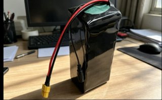 Batería 12V 30Ah para Patín Eléctrico