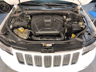 Jeep Grand Cherokee 3.0 V6 Diesel Limited 184kW (250CV) E6D
