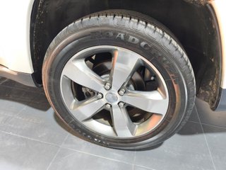 Jeep Grand Cherokee 3.0 V6 Diesel Limited 184kW (250CV) E6D