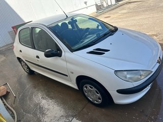 Peugeot 206 1999
