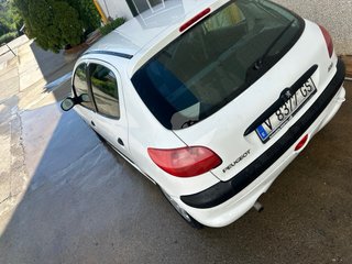 Peugeot 206 1999