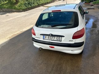 Peugeot 206 1999