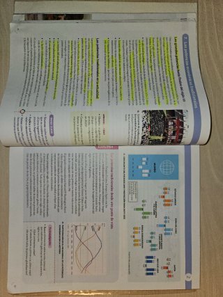 Geografía 3 ESO – Construyendo Mundos | Santillana