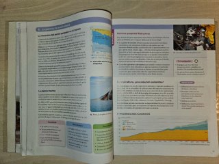Geografía 3 ESO – Construyendo Mundos | Santillana