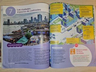 Geografía 3 ESO – Construyendo Mundos | Santillana