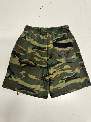 Vivienne Westwood Shorts Camuflaje