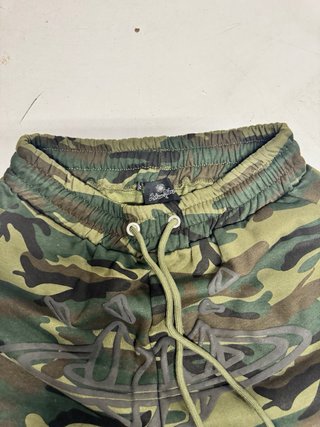 Vivienne Westwood Shorts Camuflaje