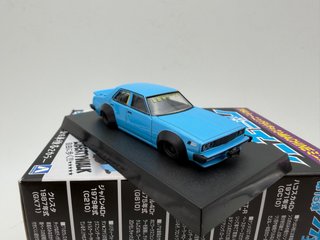 AOSHIMA 1:64 LB WORKS JAPAN 4Dr