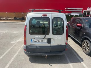 Renault Kangoo 2004