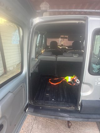 Renault Kangoo 2004