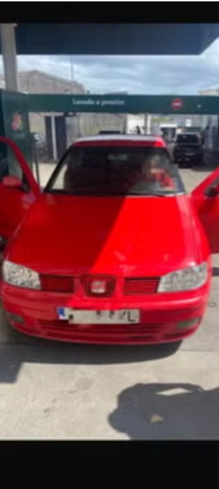 SEAT Cordoba 2003