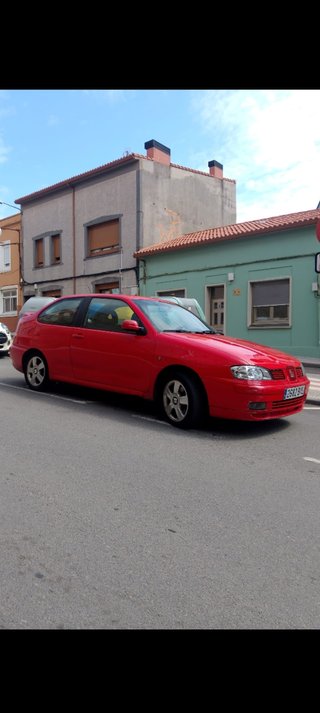 SEAT Cordoba 2003