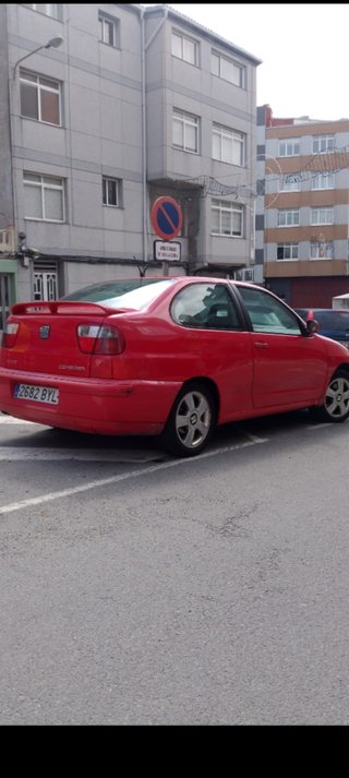 SEAT Cordoba 2003