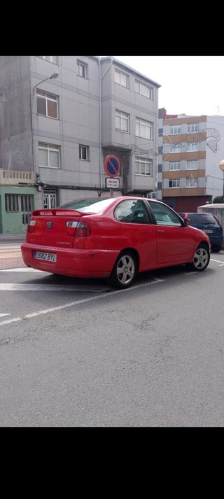 SEAT Cordoba 2003