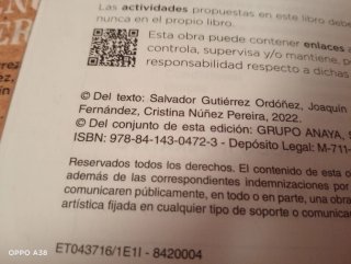 Libros tres trimestres lengus y  literatura