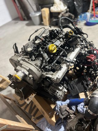 Swap clio 3