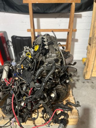 Swap clio 3