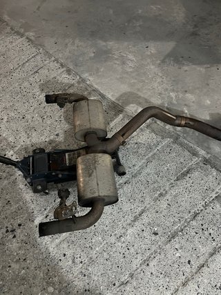 Swap clio 3
