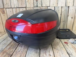 BAUL SHAD SH37 CON PARRILLA