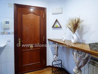 Piso en alquiler en Vallobín - La Florida en Oviedo