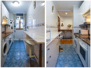 Piso en alquiler en Vallobín - La Florida en Oviedo