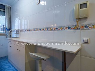 Piso en alquiler en Vallobín - La Florida en Oviedo