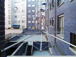 Piso en alquiler en Vallobín - La Florida en Oviedo