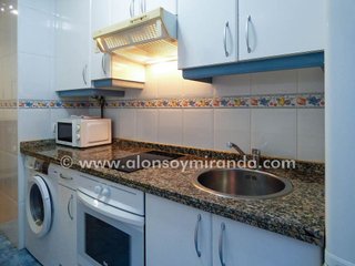 Piso en alquiler en Vallobín - La Florida en Oviedo