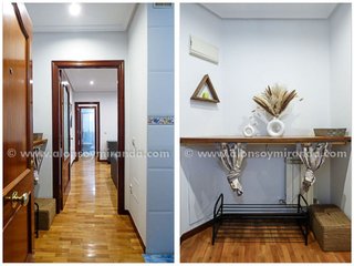 Piso en alquiler en Vallobín - La Florida en Oviedo