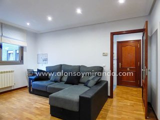 Piso en alquiler en Vallobín - La Florida en Oviedo