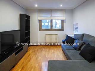 Piso en alquiler en Vallobín - La Florida en Oviedo