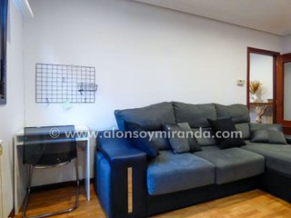 Piso en alquiler en Vallobín - La Florida en Oviedo