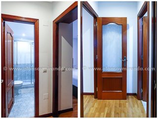 Piso en alquiler en Vallobín - La Florida en Oviedo