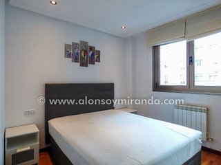 Piso en alquiler en Vallobín - La Florida en Oviedo