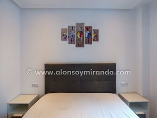 Piso en alquiler en Vallobín - La Florida en Oviedo