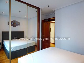 Piso en alquiler en Vallobín - La Florida en Oviedo