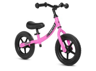 Bicicleta de equilibrio rosa Sawyer