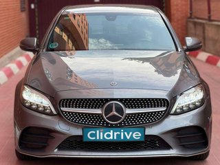 MERCEDES clase c