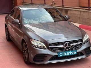 MERCEDES clase c
