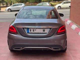 MERCEDES clase c