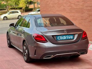 MERCEDES clase c