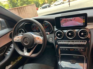 MERCEDES clase c
