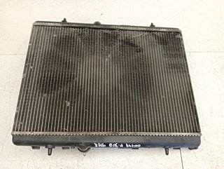 RADIADOR AGUA PEUGEOT 308 9HX 9657576580
